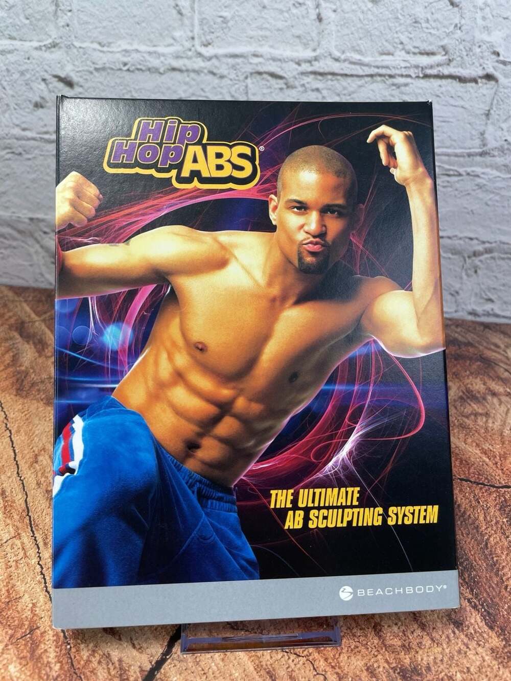 Beachbody Hip Hop Abs The Ultimate Ab Sculpting System DVD